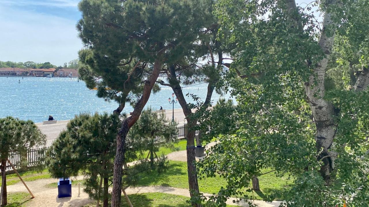 Sogno Veneziano Apartment Luaran gambar