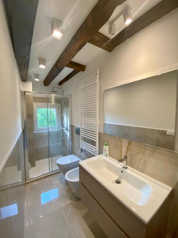 Sogno Veneziano Apartment Luaran gambar