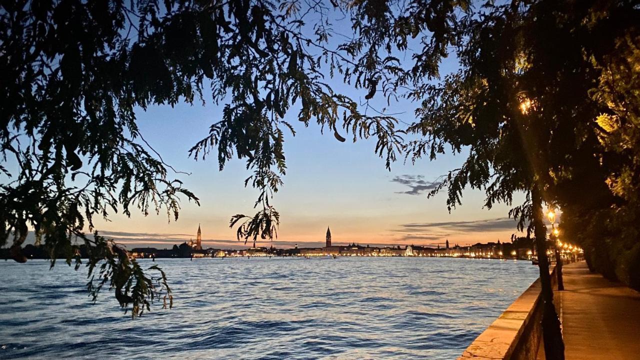 Sogno Veneziano Apartment Luaran gambar
