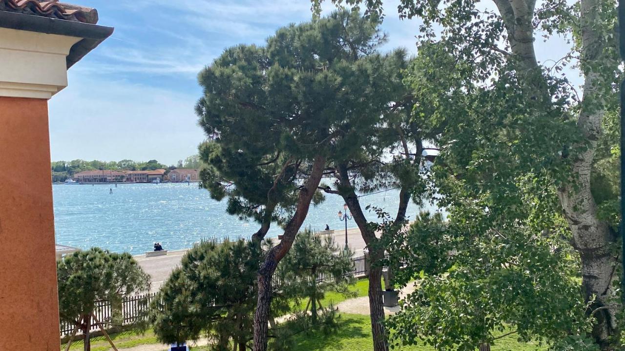 Sogno Veneziano Apartment Luaran gambar