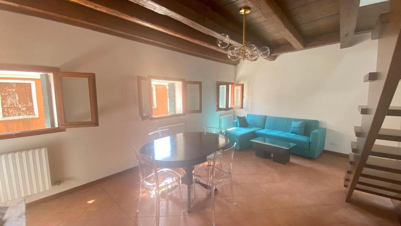 Sogno Veneziano Apartment Luaran gambar
