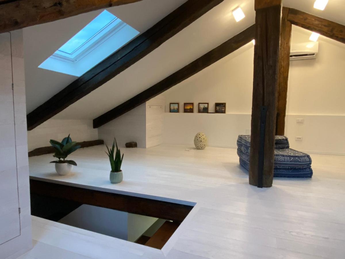 Sogno Veneziano Apartment Luaran gambar