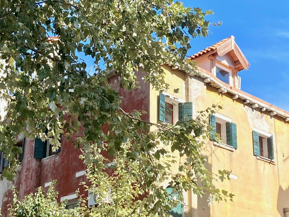 Sogno Veneziano Apartment Luaran gambar